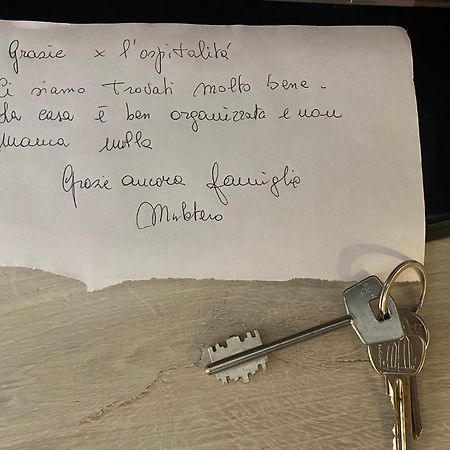 La Fanciulla Velca Apartment Tarquinia Exterior foto