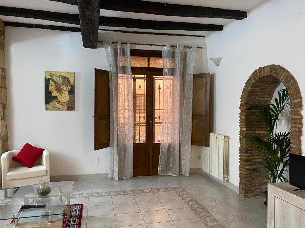 La Fanciulla Velca Apartment Tarquinia Exterior foto