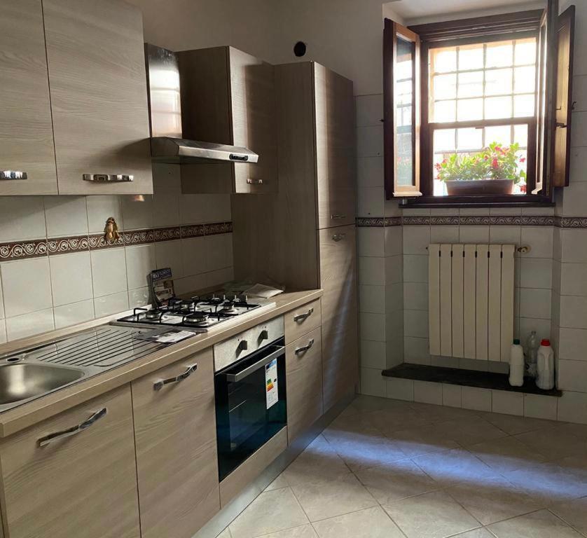 La Fanciulla Velca Apartment Tarquinia Exterior foto