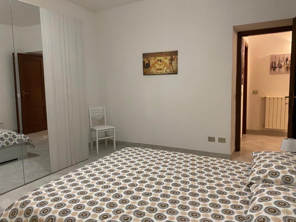 La Fanciulla Velca Apartment Tarquinia Exterior foto