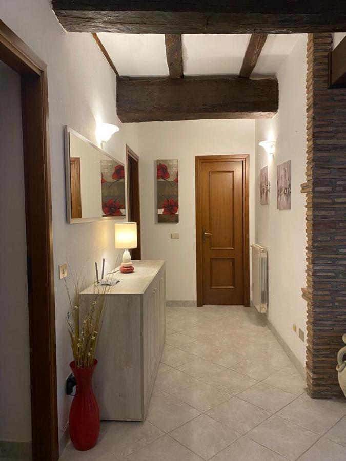 La Fanciulla Velca Apartment Tarquinia Exterior foto