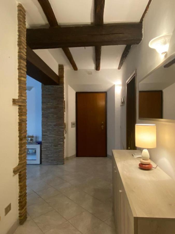 La Fanciulla Velca Apartment Tarquinia Exterior foto