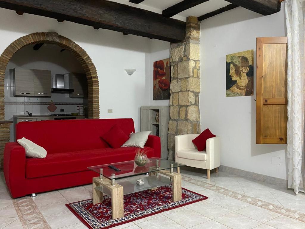 La Fanciulla Velca Apartment Tarquinia Exterior foto