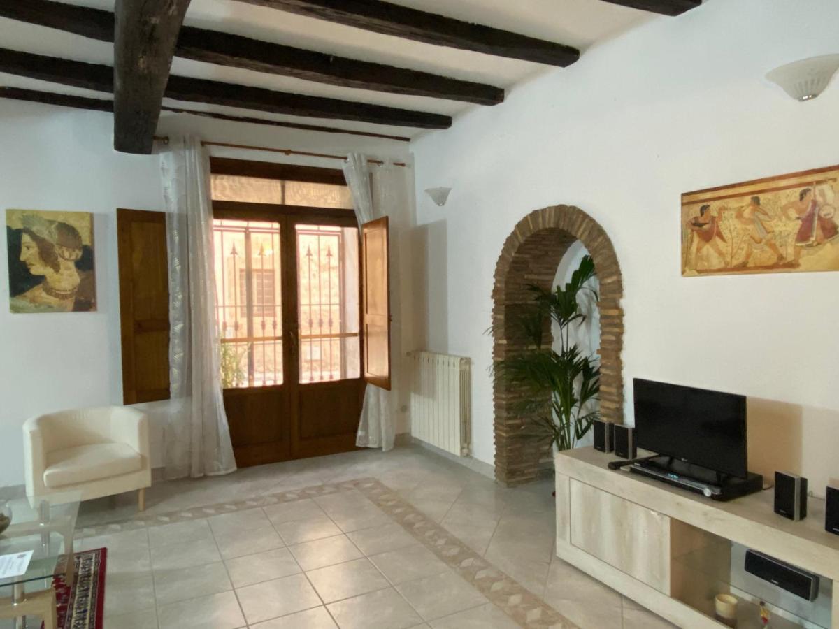 La Fanciulla Velca Apartment Tarquinia Exterior foto