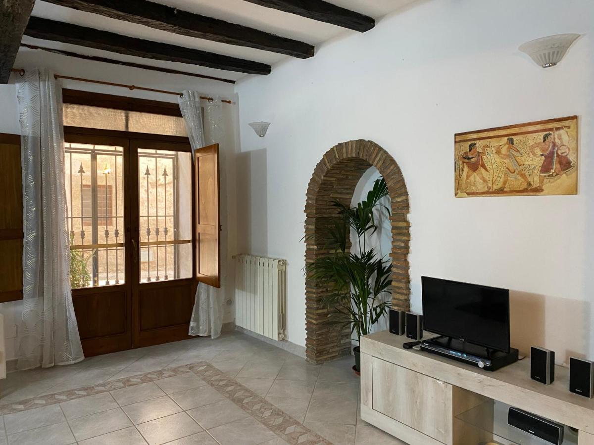 La Fanciulla Velca Apartment Tarquinia Exterior foto