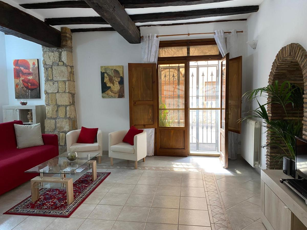 La Fanciulla Velca Apartment Tarquinia Exterior foto
