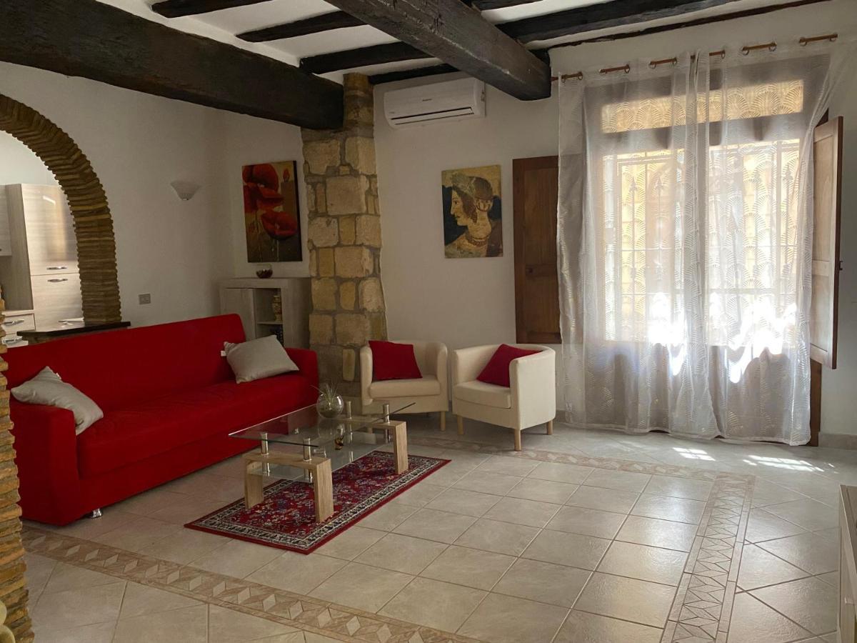 La Fanciulla Velca Apartment Tarquinia Exterior foto