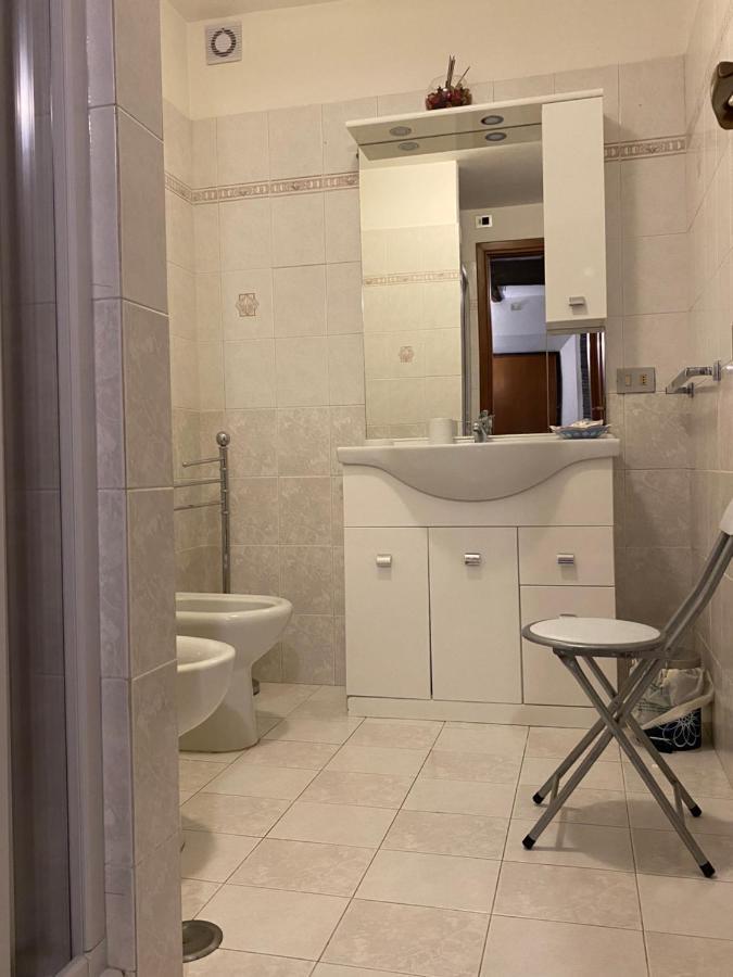 La Fanciulla Velca Apartment Tarquinia Exterior foto
