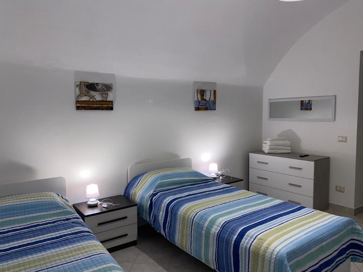 La Fanciulla Velca Apartment Tarquinia Exterior foto