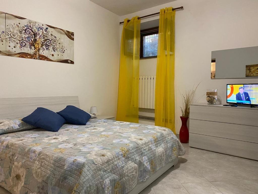 La Fanciulla Velca Apartment Tarquinia Exterior foto