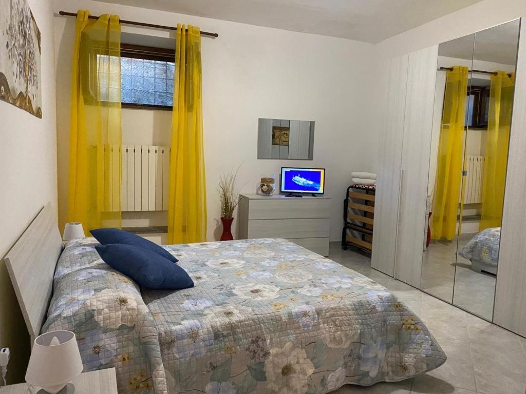 La Fanciulla Velca Apartment Tarquinia Exterior foto