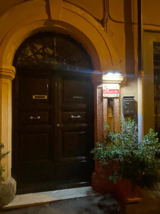 La Fanciulla Velca Apartment Tarquinia Exterior foto