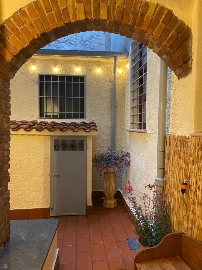 La Fanciulla Velca Apartment Tarquinia Exterior foto