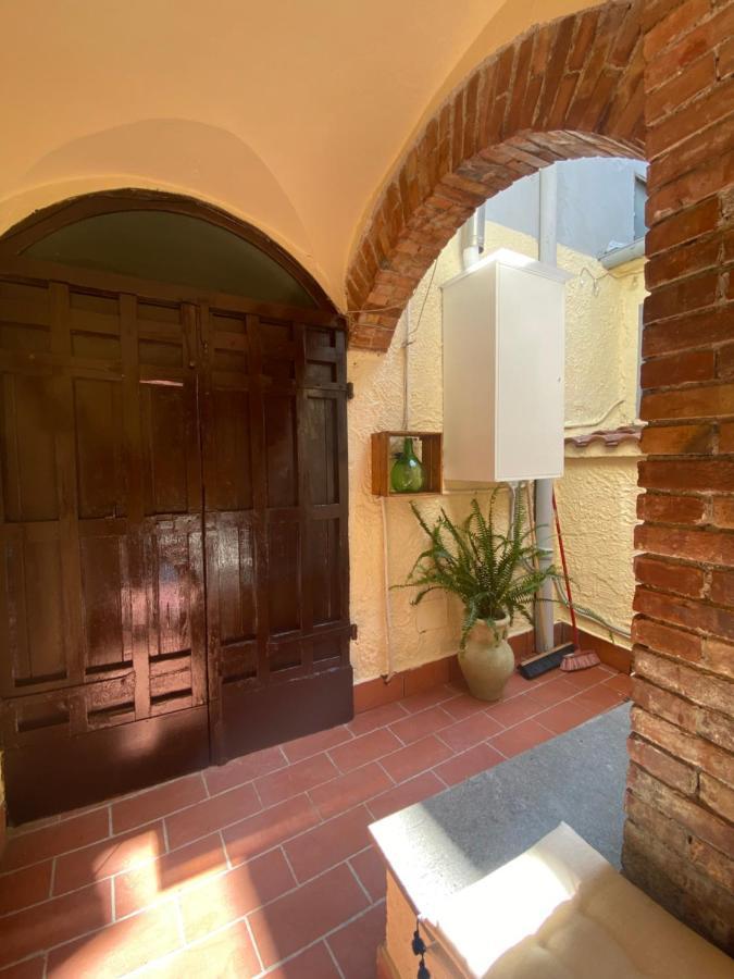 La Fanciulla Velca Apartment Tarquinia Exterior foto