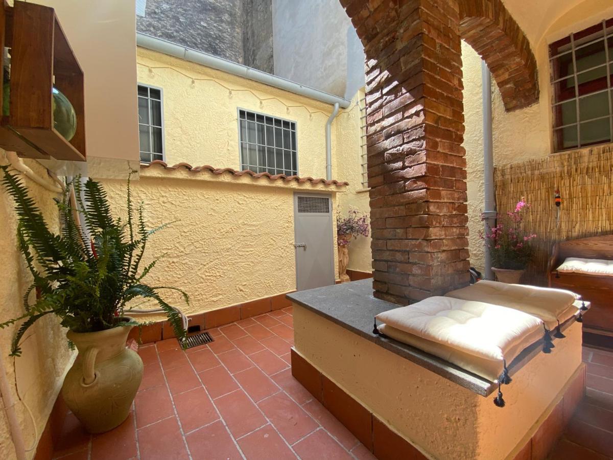 La Fanciulla Velca Apartment Tarquinia Exterior foto