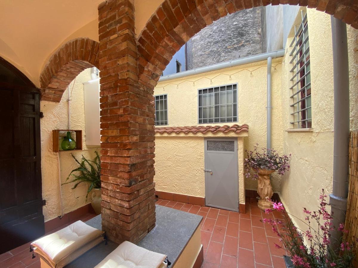 La Fanciulla Velca Apartment Tarquinia Exterior foto